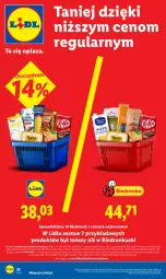 Gazetka promocyjna Lidl - Gazetka ważna od 29.04 do 2.05 - Gazetka - ważna od 02.05 do 02.05.2026 - strona 28 - produkty: Makaron, Rum, Por, Gry, Gra, Rama, Kuchnia, Dron, Pilos, Spaghetti, Danio, Kasia, Nestlé, Mleko