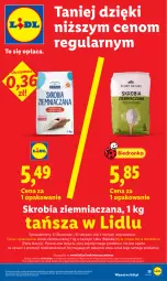 Gazetka promocyjna Lidl - Gazetka ważna od 29.04 do 2.05 - Gazetka - ważna od 02.05 do 02.05.2026 - strona 35 - produkty: Por, Gra, Rama, Dron, Skrobia ziemniaczana