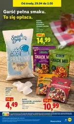 Gazetka promocyjna Lidl - Gazetka ważna od 29.04 do 2.05 - Gazetka - ważna od 02.05 do 02.05.2026 - strona 83 - produkty: Gra, Grafika