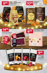 Gazetka promocyjna Stokrotka - Supermarket - Gazetka - ważna od 11.12 do 11.12.2024 - strona 23 - produkty: Warzywa, Migdały, Czekolada, Owoce, Mięso, Lindt