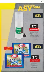 Gazetka promocyjna Netto - Artykuły spożywcze - Gazetka - ważna od 23.09 do 23.09.2023 - strona 3 - produkty: Bols, Bolsius, Mlekovita, Masło, Mleko