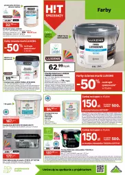 Gazetka promocyjna Leroy Merlin - Gazetka Leroy Merlin - Gazetka - ważna od 23.09 do 23.09.2025 - strona 13 - produkty: Pojemnik szklany, Emulsja, Beckers, Sok, Rum, Por, Gra, Bateria kuchenna, Rama, Zlew, Kuchnia, Szal, Zlewozmywak, Korpusy, Pojemnik, Farba lateksowa, Tran, Dron, Luxens, Designer Colour, Bateria, Dozownik, Olej, Meble, Fa