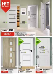 Gazetka promocyjna Leroy Merlin - Gazetka Leroy Merlin - Gazetka - ważna od 23.09 do 23.09.2025 - strona 18 - produkty: Klamka, Ser, Malibu, Drzwi, LG