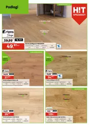 Gazetka promocyjna Leroy Merlin - Gazetka Leroy Merlin - Gazetka - ważna od 23.09 do 23.09.2025 - strona 2 - produkty: Por, Deska warstwowa, Podkład, Lakier, Fa