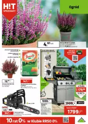 Gazetka promocyjna Leroy Merlin - Gazetka Leroy Merlin - Gazetka - ważna od 23.09 do 23.09.2025 - strona 21 - produkty: Ser, Por, Gra, Wideodomofon, Rama, Termometr, Kärcher, Pojemnik, Tran, Domofon, Pokrowiec, Grill, Nawóz, Olej, Ogród, Grill gazowy, Myjka ciśnieniowa, LG, HP