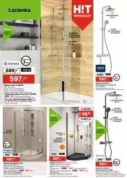Gazetka promocyjna Leroy Merlin - Gazetka Leroy Merlin - Gazetka - ważna od 23.09 do 23.09.2025 - strona 8 - produkty: Kompakt WC, Ser, Rum, Gra, Zestaw podtynkowy WC, Termos, Deska wolnoopadająca, Brodzik, Ogród, Miska, Szkło grafitowe, Fa