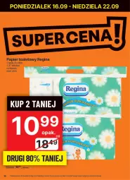 Gazetka promocyjna Delikatesy Centrum - NOWA GAZETKA Delikatesy Centrum od 16 września! 16-22.09.2024 - Gazetka - ważna od 22.09 do 22.09.2024 - strona 14 - produkty: Rum, Gin, Papier, Papier toaletowy, Aloe vera