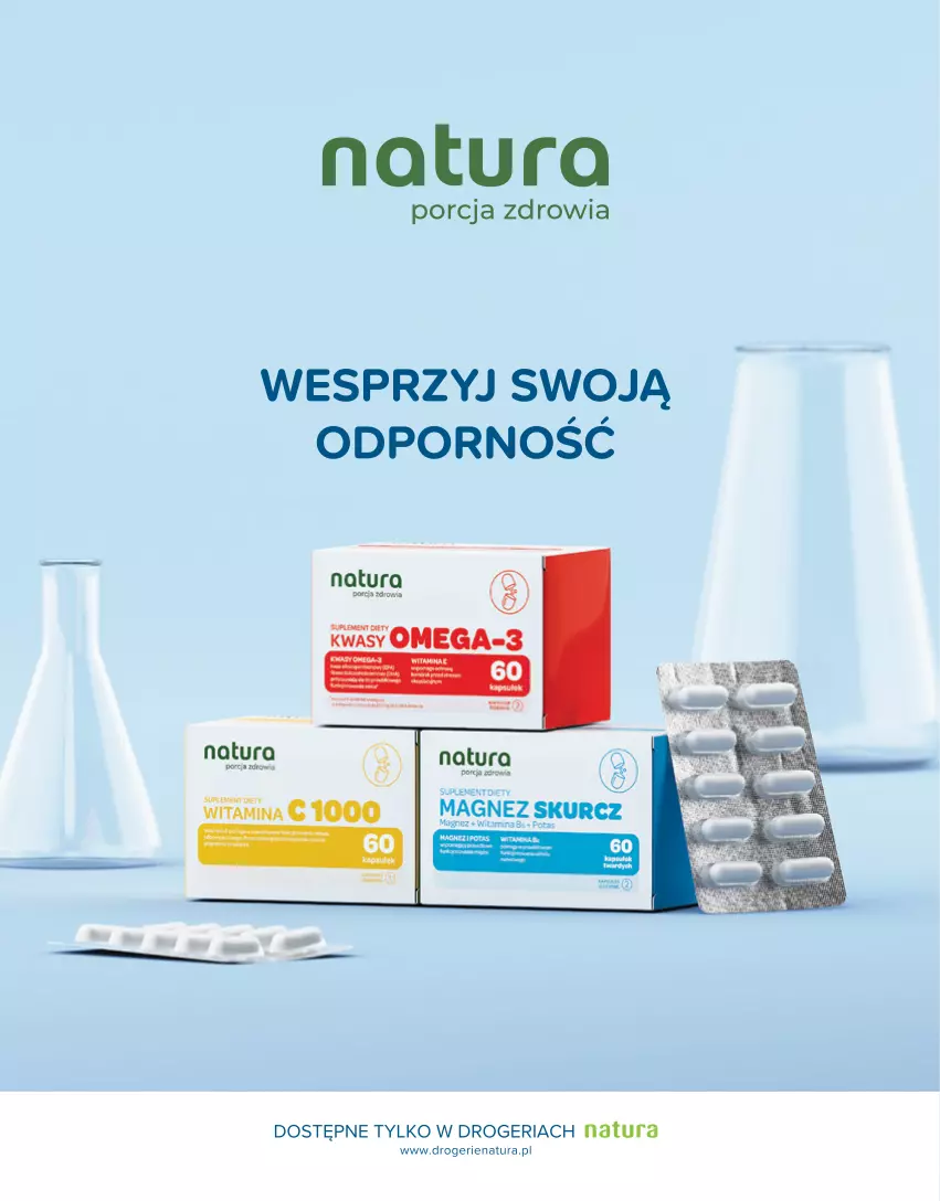 Gazetka promocyjna Drogerie Natura - Gazetka Drogerie Natura - ważna 01.12.2022 do 02.01.2023 - strona 57