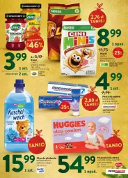 Gazetka promocyjna Intermarche - Gazetka Intermarche - Gazetka - ważna od 07.12 do 07.12.2022 - strona 21 - produkty: Pasta do zębów, Dżem, Płyn do płukania, Huggies, Dzieci, Blend-a-Med