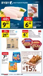 Gazetka promocyjna Intermarche - Gazetka Intermarche - Gazetka - ważna od 08.05 do 08.05.2024 - strona 26 - produkty: Piec, Kurczak, Sałatka, Sos, Panga, Sałat, Tuńczyk, Dorsz, Lazur, Surimi, Fa