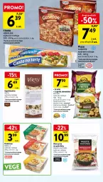 Gazetka promocyjna Intermarche - Gazetka Intermarche - Gazetka - ważna od 08.05 do 08.05.2024 - strona 27 - produkty: Hummus, Warzywa, Mus, Rust, Bell, McCain, Virtu, Pizza, Zapiekanka, Bella, Frytki