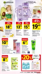 Gazetka promocyjna Intermarche - Gazetka Intermarche - Gazetka - ważna od 08.05 do 08.05.2024 - strona 37 - produkty: Piwo, Elseve, Naturell, Por, Gra, Róża, Krem do rąk, Granat, Nektarynka, Mars, Szafran, Szampon, Limonka, Podpaski, Garnier, Odżywka, Herbata, Nektar, Imbir, Farba do włosów, Naturella, Fa