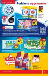 Gazetka promocyjna Arhelan - Gazetka - Gazetka - ważna od 19.04 do 19.04.2026 - strona 17 - produkty: Ser, Rum, Pur, Gin, Papier, Proszek do prania, Papier toaletowy, Velvet, Lovi, Mola, Perwoll, Samsung, LG, Fa