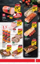 Gazetka promocyjna Arhelan - Gazetka - Gazetka - ważna od 19.04 do 19.04.2026 - strona 5 - produkty: Sos, Sok, Sokołów, Szynka, Tarczyński, Pieprz, Rolada, Kabanos, Kiełbasa, Szpinak