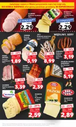 Gazetka promocyjna Kaufland - Mocny Start - Gazetka - ważna od 16.08 do 16.08.2023 - strona 11 - produkty: Piec, Kurczak, Polędwica, Kiełbasa wiejska, Sos, Ser, Ser tylżycki, Bursztyn, Królewski, Kurczak gotowany, Kiełbasa szynkowa, Madej Wróbel, Mlekovita, Szynka, Kabanos, Gala, Kiełbasa, Olewnik, Mleko