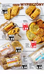 Gazetka promocyjna Kaufland - Mocny Start - Gazetka - ważna od 16.08 do 16.08.2023 - strona 12 - produkty: Piec, Cebula, Sos, Ser, Mus, Gra, Focaccia