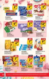 Gazetka promocyjna Arhelan - Gazetka - Gazetka - ważna od 14.06 do 14.06.2026 - strona 10 - produkty: Ciastka, Princessa, Por, Gin, Prince Polo, Jeżyki, Dr Gerard, Kawa, Wafle, Herbatniki, Mleczko, Czekolada, Mola, Baton, Milka