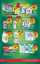 Gazetka promocyjna Arhelan - Gazetka - Gazetka - ważna od 14.06 do 14.06.2026 - strona 16 - produkty: Rum, Gin, Papier, Zawieszka do wc, Bref, Kret, Ręcznik, Rolki, Zmywarki, Colgate, LG