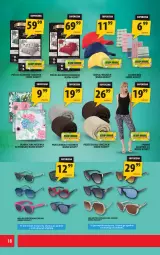 Gazetka promocyjna Arhelan - Gazetka - Gazetka - ważna od 14.06 do 14.06.2026 - strona 18 - produkty: Pościel, Czapka, Poszewka, Spodnie, Fa