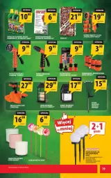 Gazetka promocyjna Arhelan - Gazetka - Gazetka - ważna od 14.06 do 14.06.2026 - strona 19 - produkty: Surf, Siatka, Pistolet, Lampa, Nawóz, Osłonka