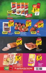 Gazetka promocyjna Arhelan - Gazetka - Gazetka - ważna od 14.06 do 14.06.2026 - strona 3 - produkty: Naleśniki, Warzywa, Tortilla, Duda, Boczek, Kaszanka, Grill, Kasza