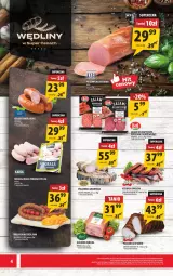 Gazetka promocyjna Arhelan - Gazetka - Gazetka - ważna od 14.06 do 14.06.2026 - strona 4 - produkty: Polędwica, Rum, BIC, Salami, Bell, Duda, Gala, Kiełbasa, HP