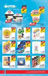 Gazetka promocyjna Arhelan - Gazetka - Gazetka - ważna od 14.06 do 14.06.2026 - strona 6 - produkty: Mozzarella, Ser topiony, Cheddar, Top, Ser, Rum, Danone, Jogurt, Mlekovita, Activia, Serek, Vita C, Margaryna, Camembert, Danio, Słynne, Ser pleśniowy, Olej, Kefir, Mleko