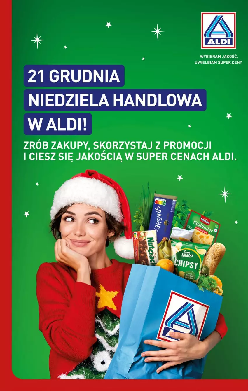Gazetka promocyjna Aldi - Pełna oferta - ważna 15.12 do 21.12.2025 - strona 10
