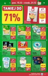 Gazetka promocyjna Aldi - Pełna oferta - Gazetka - ważna od 21.12 do 21.12.2025 - strona 13 - produkty: Rycki Edam, Ser, Deska serów, Jogurt, Stek, Serek, Camembert, Edam, Hochland, Gouda, Almette