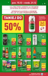 Gazetka promocyjna Aldi - Pełna oferta - Gazetka - ważna od 21.12 do 21.12.2025 - strona 27 - produkty: Piwa, Piwo, Gra, Orzeszki, Kasztelan, Chipsy, Warka, Skaner, Corona Extra, Przysnacki, Crunchips, Lorenz, Orzeszki ziemne