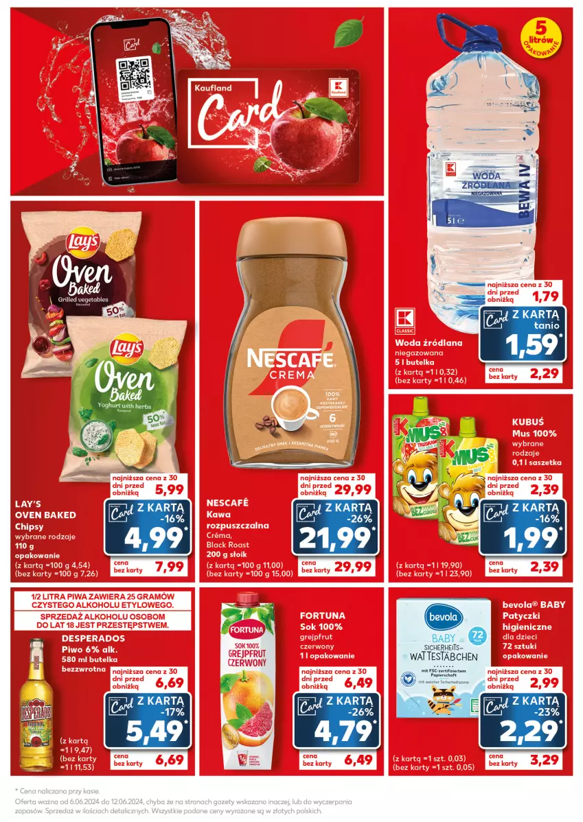 Gazetka promocyjna Kaufland - Kaufland - ważna 10.06 do 12.06.2024 - strona 9