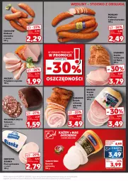 Gazetka promocyjna Kaufland - Kaufland - Gazetka - ważna od 12.06 do 12.06.2024 - strona 17 - produkty: Piec, Kurczak, Polędwica, Krakus, Sok, Ser, Sokołów, Salceson, Kiełbasa z piersi kurczaka, Szynka, Morliny, Kiełbasa biesiadna, Kabanos, Kiełbasa, Bianka