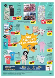 Gazetka promocyjna Carrefour - Gazetka Mali marzyciele - Gazetka - ważna od 03.06 do 03.06.2023 - strona 13 - produkty: Gry, Pościel, Body, Poszewka, Pajac, Disney, Ręcznik, Dzieci, Komplet pościeli