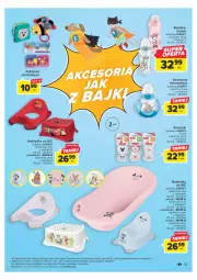 Gazetka promocyjna Carrefour - Gazetka Mali marzyciele - Gazetka - ważna od 03.06 do 03.06.2023 - strona 15 - produkty: Zabawka, Wanna, Disney, Kubek, Nocnik