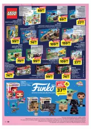 Gazetka promocyjna Carrefour - Gazetka Mali marzyciele - Gazetka - ważna od 03.06 do 03.06.2023 - strona 4 - produkty: Minecraft, Gra, LEGO Minecraft, Cukier, LEGO Ninjago, LEGO Friends, Parka, Loyd, LEGO, LEGO City, Klocki, LEGO Duplo, LEGO Creator, Fa