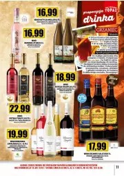 Gazetka promocyjna Topaz - Gazetka - Gazetka - ważna od 31.12 do 31.12.2024 - strona 12 - produkty: Aronia, Wino, Pinot Grigio, Grzaniec Galicyjski