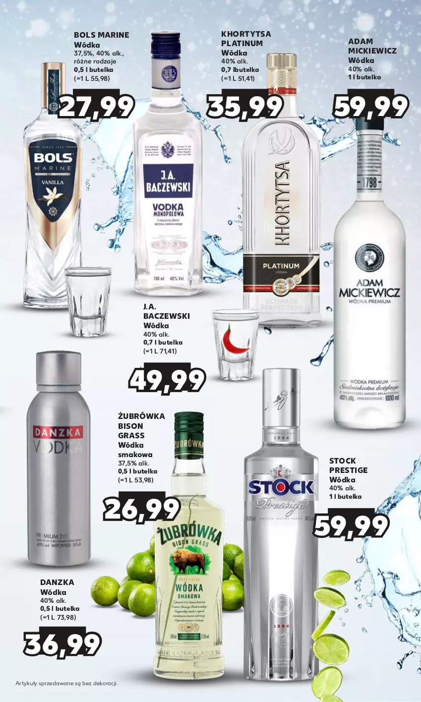 Gazetka promocyjna Kaufland - Barek Kauflandu - ważna 30.11 do 13.12.2023 - strona 3 - produkty: Bols, Gra, Stock, Wódka