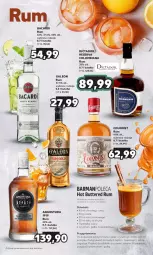 Gazetka promocyjna Kaufland - Barek Kauflandu - Gazetka - ważna od 13.12 do 13.12.2023 - strona 11 - produkty: Sok, Ser, Rum, Mus, Colonist, Cukier, Cytryny, Leon, Bacardi, Gałka, Lanki, Masło