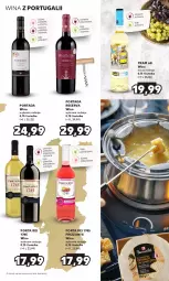 Gazetka promocyjna Kaufland - Barek Kauflandu - Gazetka - ważna od 13.12 do 13.12.2023 - strona 17 - produkty: Ser, Por, Portada, Wino