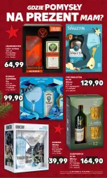 Gazetka promocyjna Kaufland - Barek Kauflandu - Gazetka - ważna od 13.12 do 13.12.2023 - strona 4 - produkty: Gin, Wódka, Whisky, Kieliszek, Lanki, Likier