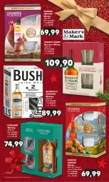 Gazetka promocyjna Kaufland - Barek Kauflandu - Gazetka - ważna od 13.12 do 13.12.2023 - strona 5 - produkty: Gin, Bourbon, Whiskey, Lack, Whisky, Bushmills, Lanki, Fa