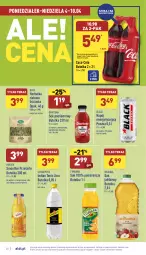 Gazetka promocyjna Aldi - Katalog spożywczy - Gazetka - ważna od 10.04 do 10.04.2022 - strona 20 - produkty: Dawtona, Sok, Acer, Ananas, Chia, Coca-Cola, Tera, Lack, Quinoa, Sok jabłkowy, Schweppes, Tymbark, Smoothie, Sok pomidorowy, Candy, Wosana, Mango, Napój, Mięta, Kokos, Hortex