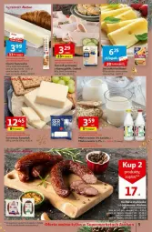 Gazetka promocyjna Auchan - Gazetka - ważna od 22.11 do 22.11.2023 - strona 5 - produkty: Kurczak, Ciasto francuskie, Ser, Ser owczy, Kurczak gotowany, Kawa, Wałek, Hochland, Mleko