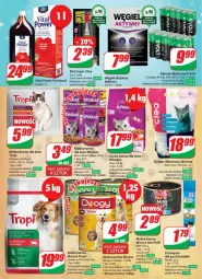 Gazetka promocyjna Dino - Gazetka 50 - Gazetka - ważna od 19.12 do 19.12.2023 - strona 25 - produkty: Mokra karma, Whiskas, Klej, Mars, Węgiel aktywny, Sucha karma