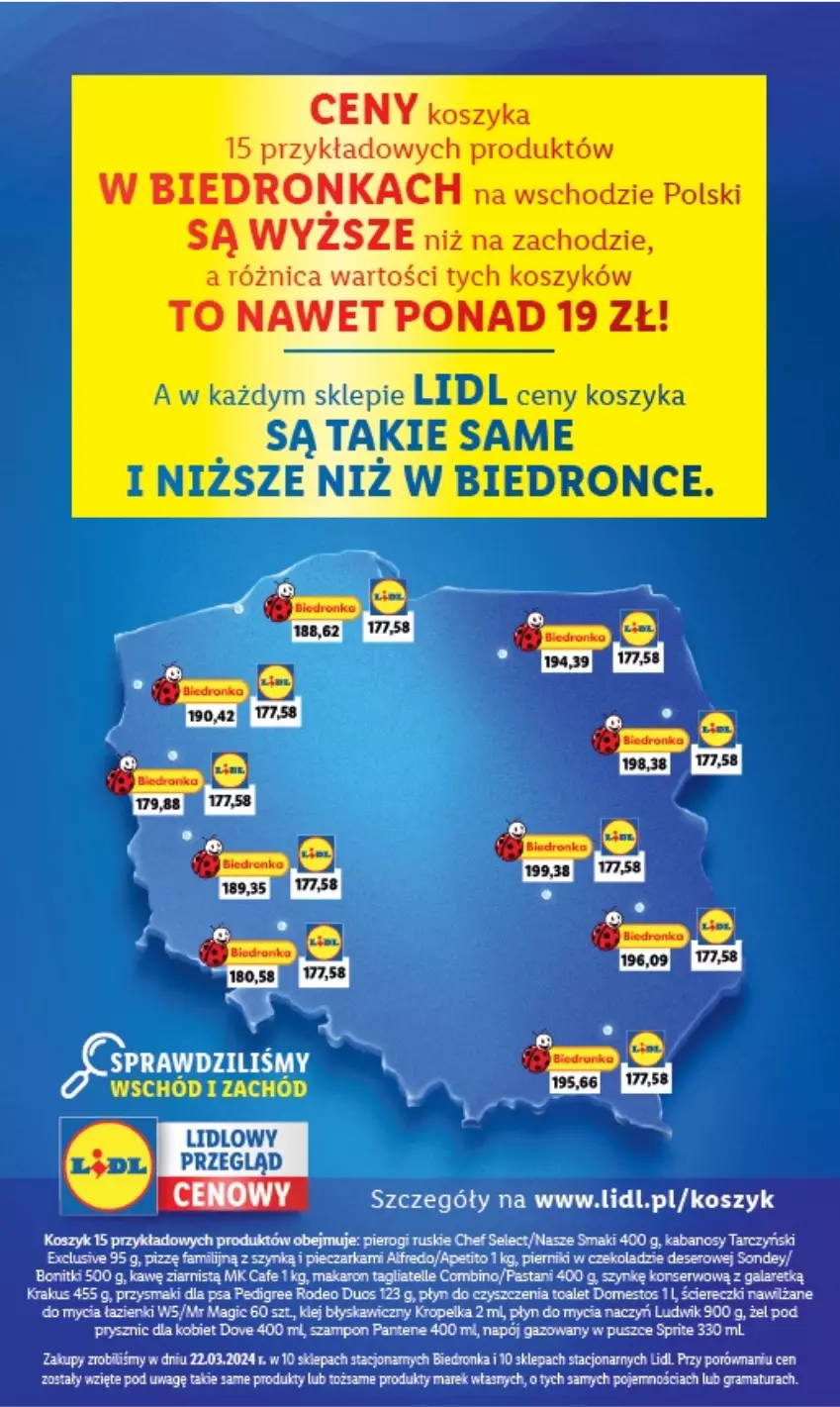 Gazetka promocyjna Lidl - GAZETKA - ważna 22.04 do 24.04.2024 - strona 2