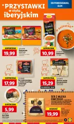 Gazetka promocyjna Lidl - GAZETKA - Gazetka - ważna od 24.04 do 24.04.2024 - strona 23 - produkty: Sos, Ser, Ser owczy, Tuńczyk