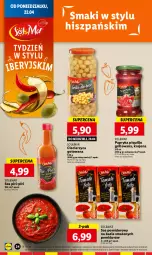 Gazetka promocyjna Lidl - GAZETKA - Gazetka - ważna od 24.04 do 24.04.2024 - strona 26 - produkty: Sos, Papryka, Sos pomidorowy, Grill