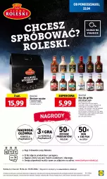 Gazetka promocyjna Lidl - GAZETKA - Gazetka - ważna od 24.04 do 24.04.2024 - strona 55 - produkty: Kurczak, Konsola, Sos, Gin, Gra, Hamburger, Stek, Dres, Burger, PlayStation 5, PlayStation, Grill