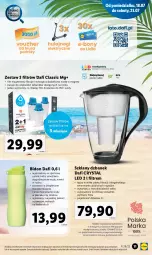 Gazetka promocyjna Lidl - GAZETKA - Gazetka - ważna od 23.07 do 23.07.2022 - strona 11 - produkty: Piec, Ustnik, Sok, Ser, Por, Dzbanek, Filtr magnezowy, Tran, Plecak, Sport, Magnez