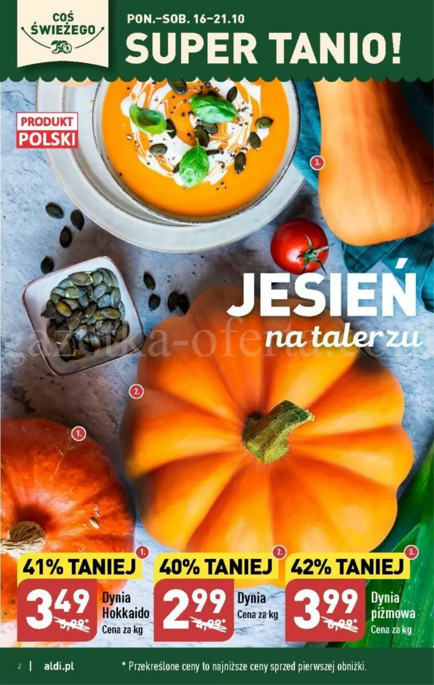 Gazetka promocyjna Aldi - ważna 16.10 do 21.10.2023 - strona 12